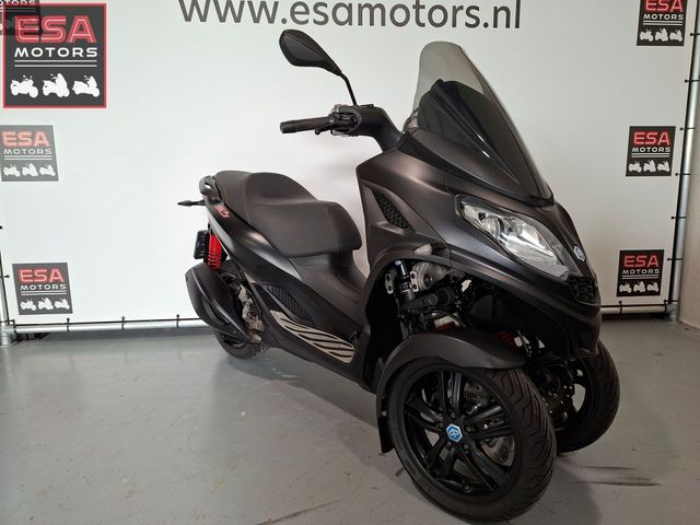 piaggio - mp3-300-hpe