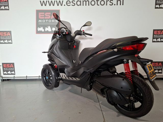 piaggio - mp3-300-hpe