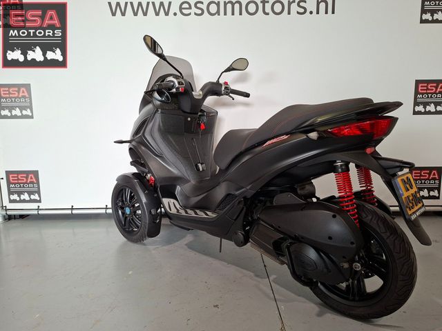 piaggio - mp3-300-hpe