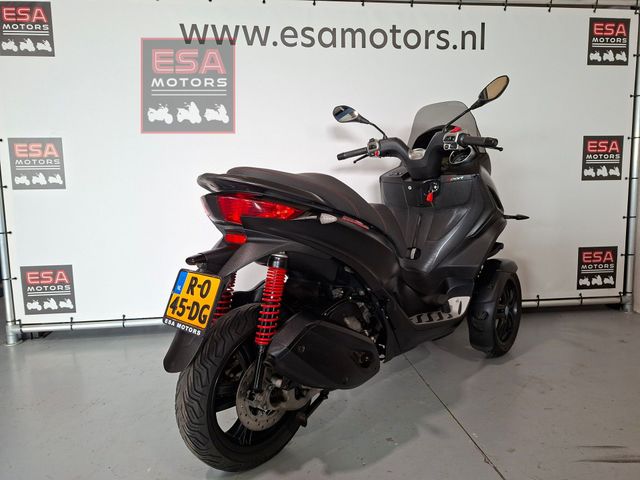 piaggio - mp3-300-hpe