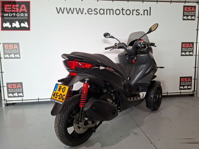 piaggio - mp3-300-hpe