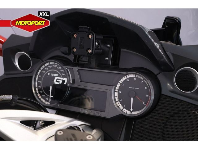 bmw - k-1600-gt