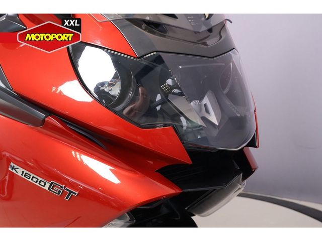 bmw - k-1600-gt
