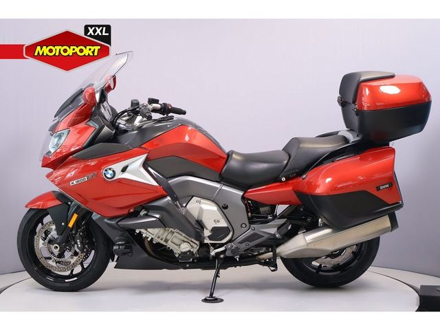 bmw - k-1600-gt