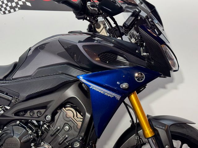 yamaha - tracer-900-abs