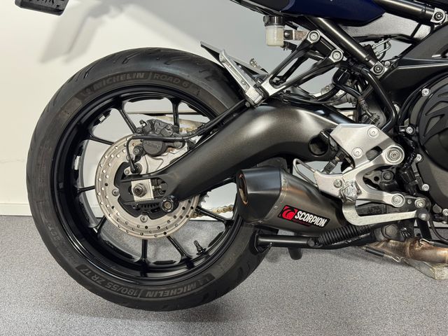 yamaha - tracer-900-abs