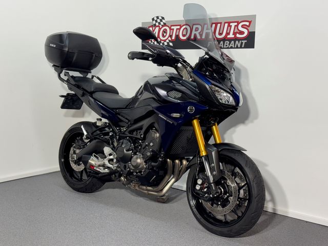 yamaha - tracer-900-abs