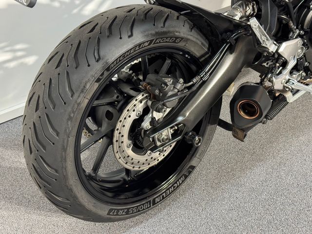 yamaha - tracer-900-abs