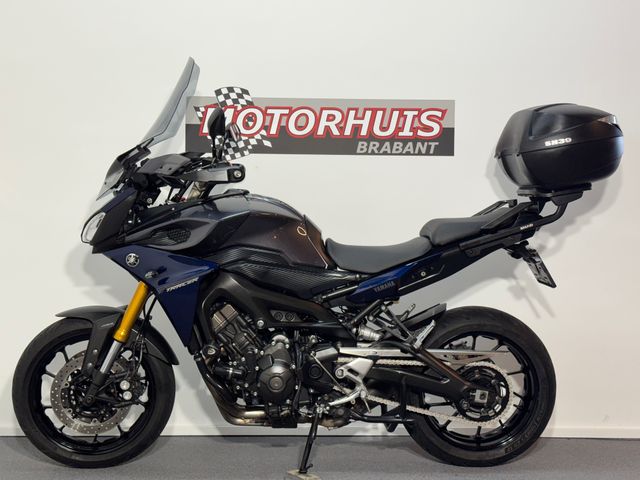 yamaha - tracer-900-abs