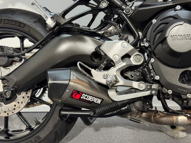 yamaha - tracer-900-abs