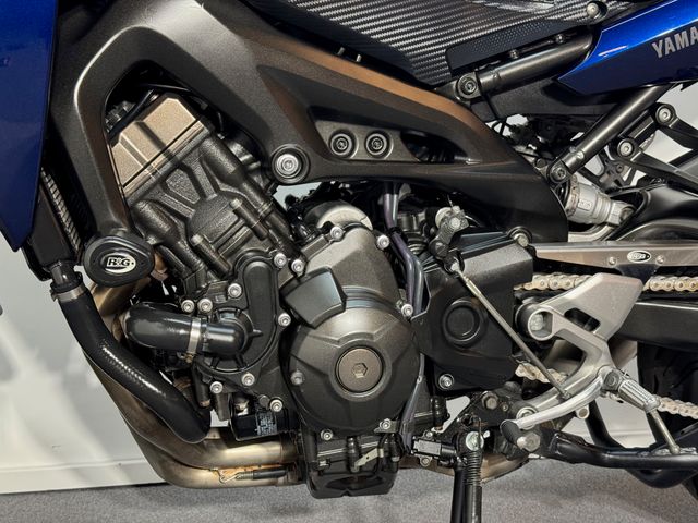 yamaha - tracer-900-abs