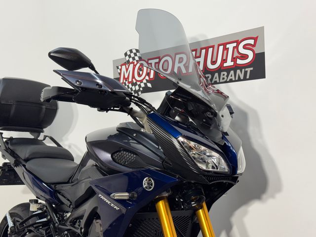 yamaha - tracer-900-abs