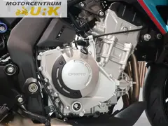 Cfmoto NK 675 GP Edition GP Edition 2026 nieuw – foto 9 van 11