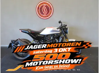 Husqvarna Vitpilen 701 2019 occasion