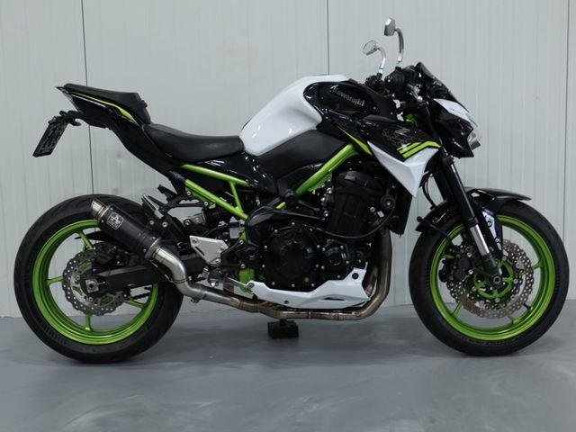 kawasaki - z900