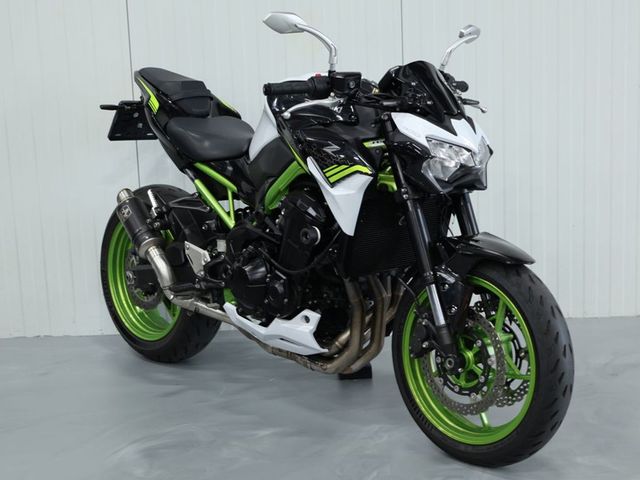 kawasaki - z900