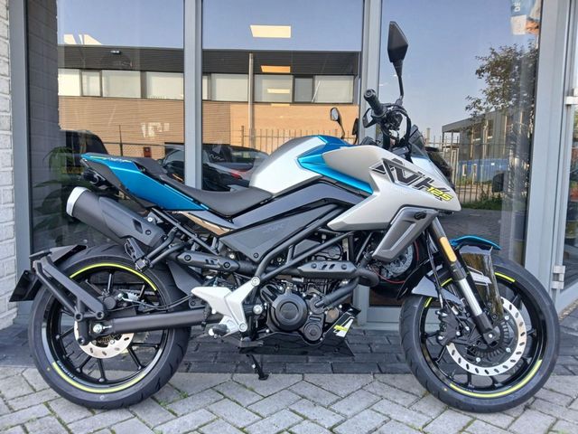 cfmoto - 125-nk