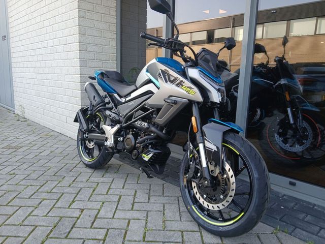 cfmoto - 125-nk