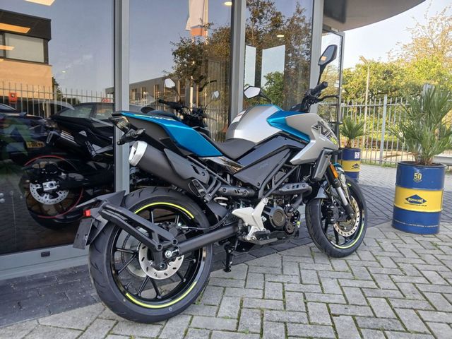 cfmoto - 125-nk