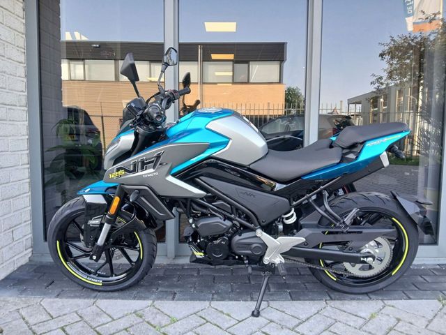 cfmoto - 125-nk