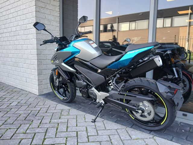 cfmoto - 125-nk