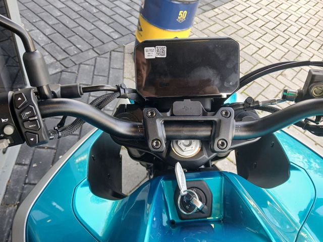 cfmoto - 125-nk
