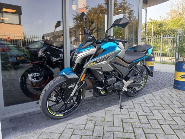 cfmoto - 125-nk