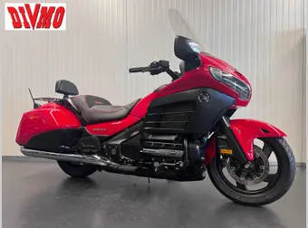 Honda GL 1800 Goldwing Bagger 2013 occasion