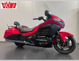 Honda GL 1800 Goldwing Bagger 2013 occasion