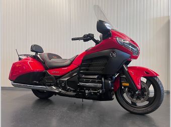 Honda GL 1800 Goldwing Bagger 2013 occasion