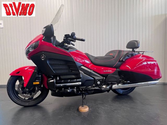 honda - gl-1800-goldwing-bagger