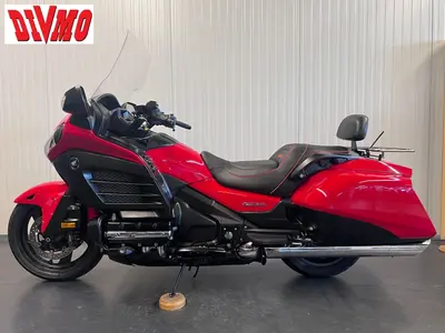 HONDA GL 1800 GOLDWING BAGGER – foto 3