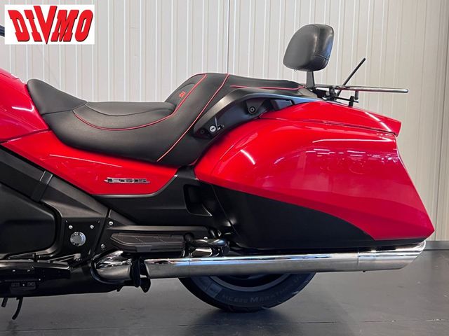 honda - gl-1800-goldwing-bagger