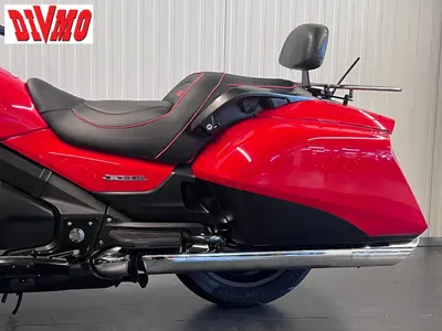 HONDA GL 1800 GOLDWING BAGGER – foto 4