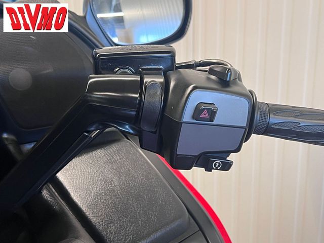 honda - gl-1800-goldwing-bagger