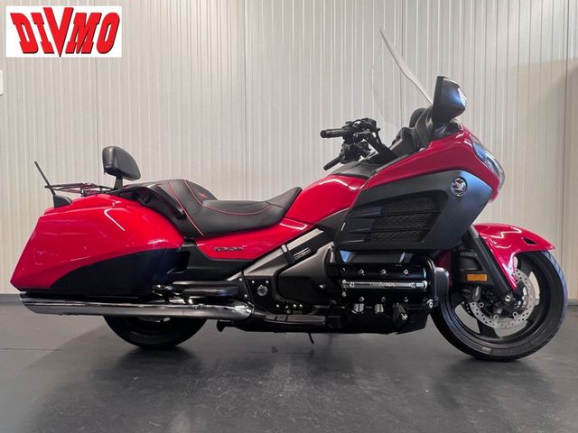 honda - gl-1800-goldwing-bagger