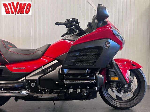 honda - gl-1800-goldwing-bagger