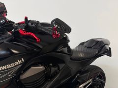 Kawasaki Tour Z800 ABS / Akrapovic / Full - Black - Matt - Carbon -Edition 2013 occasion – foto 7 van 22