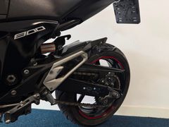 Kawasaki Tour Z800 ABS / Akrapovic / Full - Black - Matt - Carbon -Edition 2013 occasion – foto 10 van 22