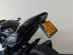 Kawasaki Tour Z800 ABS / Akrapovic / Full - Black - Matt - Carbon -Edition 2013 occasion – foto 17 van 22