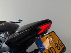 Kawasaki Tour Z800 ABS / Akrapovic / Full - Black - Matt - Carbon -Edition 2013 occasion – foto 18 van 22