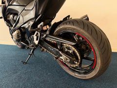 Kawasaki Tour Z800 ABS / Akrapovic / Full - Black - Matt - Carbon -Edition 2013 occasion – foto 19 van 22