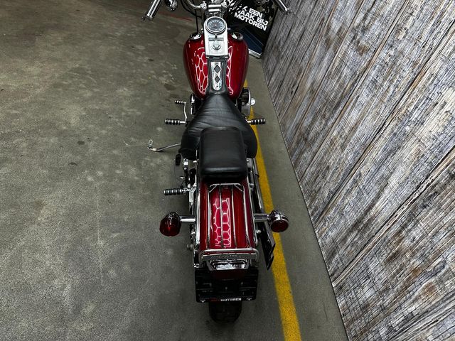 harley-davidson - springer-classic-flstsc-softail