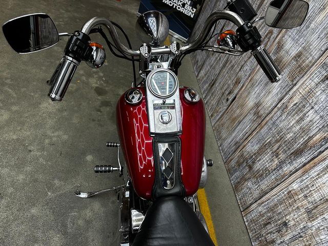 harley-davidson - springer-classic-flstsc-softail