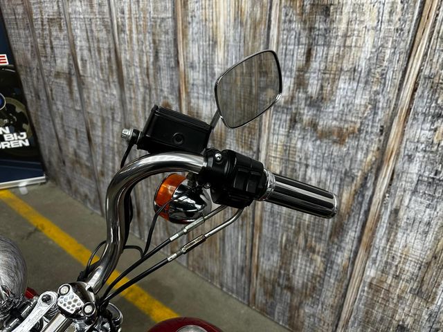 harley-davidson - springer-classic-flstsc-softail