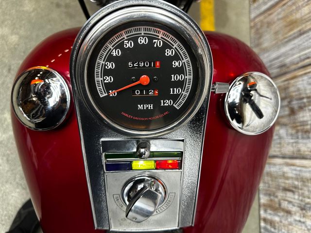 harley-davidson - springer-classic-flstsc-softail