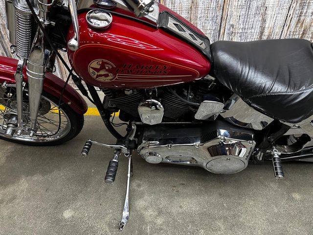 harley-davidson - springer-classic-flstsc-softail