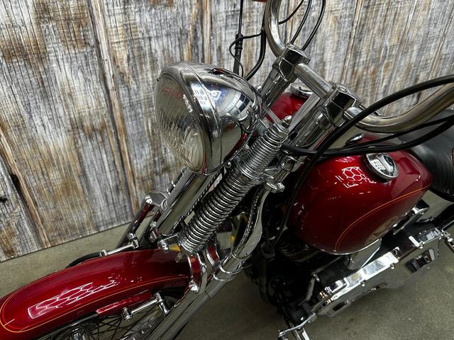 harley-davidson - springer-classic-flstsc-softail