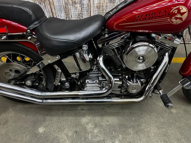 harley-davidson - springer-classic-flstsc-softail