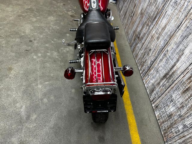 harley-davidson - springer-classic-flstsc-softail